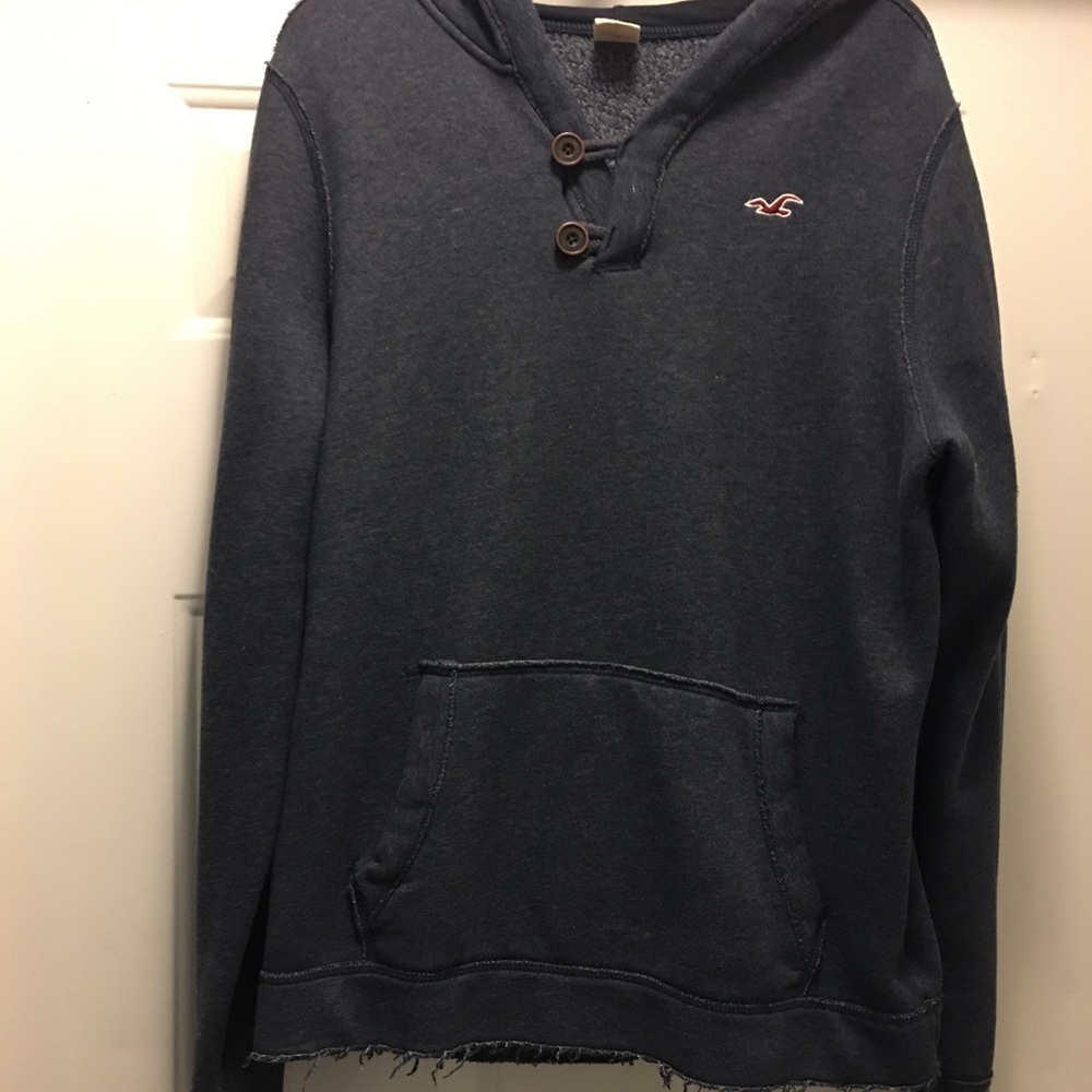 Hollister hoodie